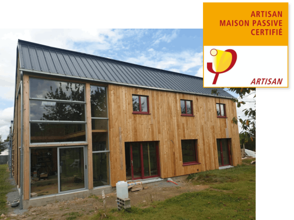 Certification maison passive